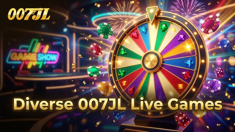 explore-diverse-game-shows-and-unique-live-tables-with-007jl