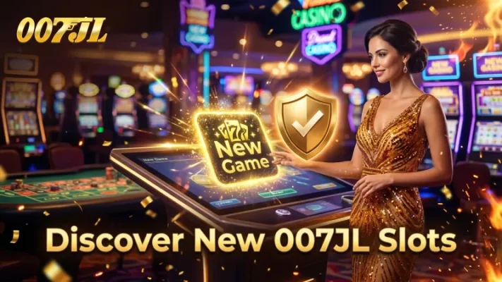 007jl-meticulously-curates-exciting-new-slot-releases-for-you