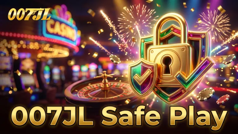 007jl-ensures-secure-play-and-supports-responsible-gambling