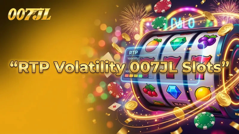 understanding-rtp-and-volatility-empowers-smarter-007jl-slot-choices