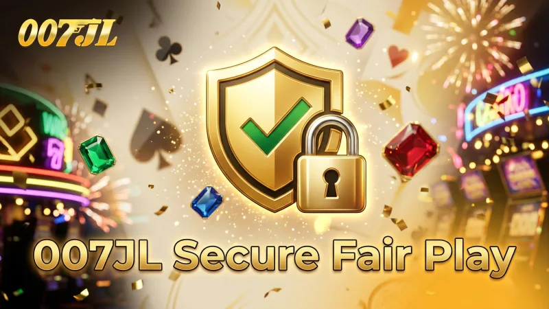 007jl-prioritizes-secure-fair-and-responsible-gaming