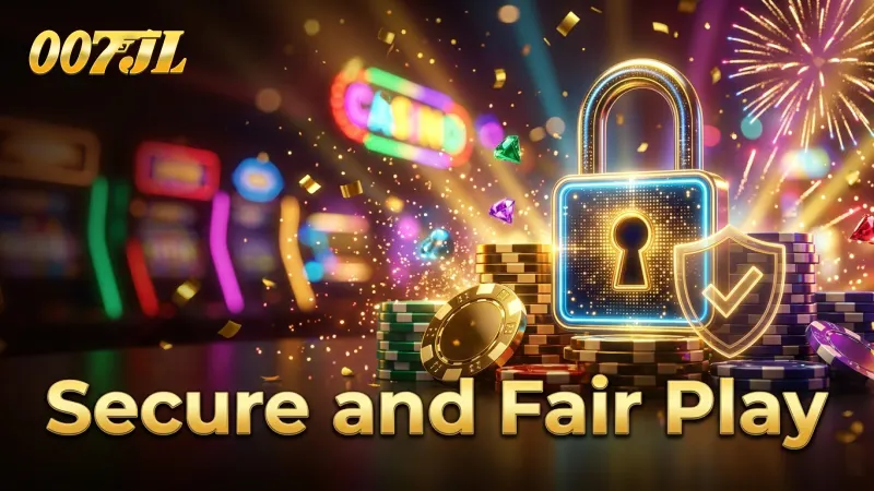 007jl-ensures-secure-play-and-responsible-gaming-environments